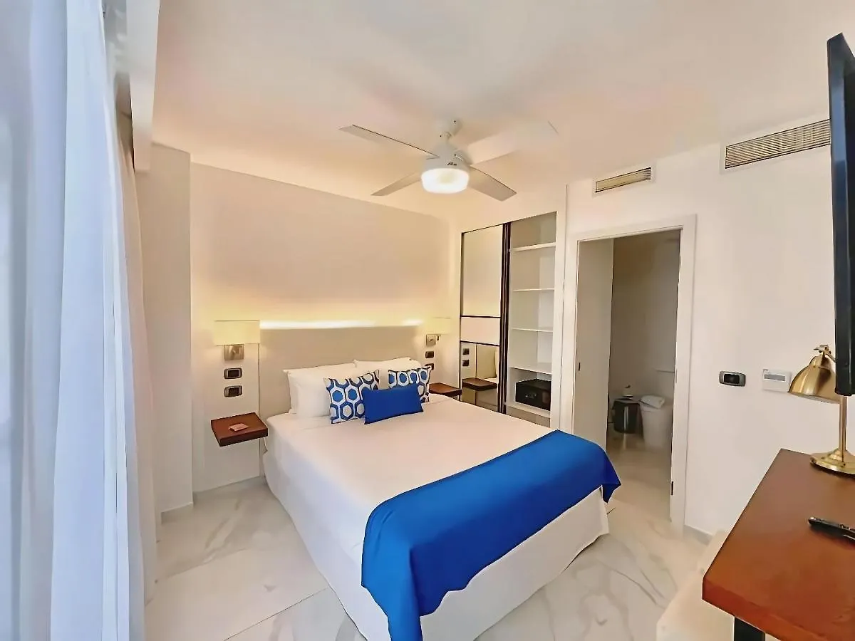 Ph In Cana Rock Star With Golf View And Pool بونتا كانا شقة