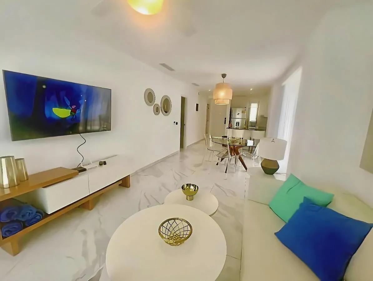 Ph In Cana Rock Star With Golf View And Pool Punta Cana
