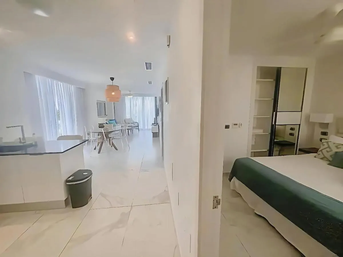 Apartment Ph In Cana Rock Star With Golf View And Pool Punta Cana