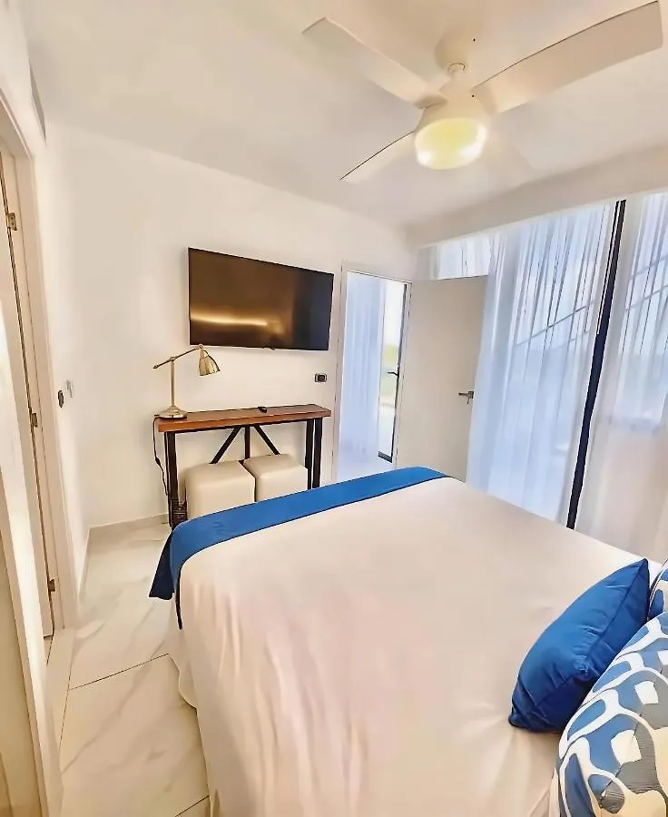Ph In Cana Rock Star With Golf View And Pool Punta Cana Apartment