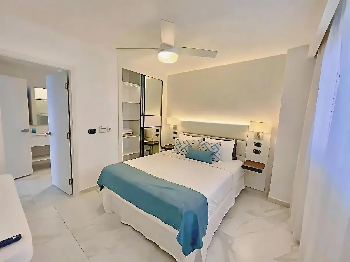 Ph In Cana Rock Star With Golf View And Pool Punta Cana Apartment