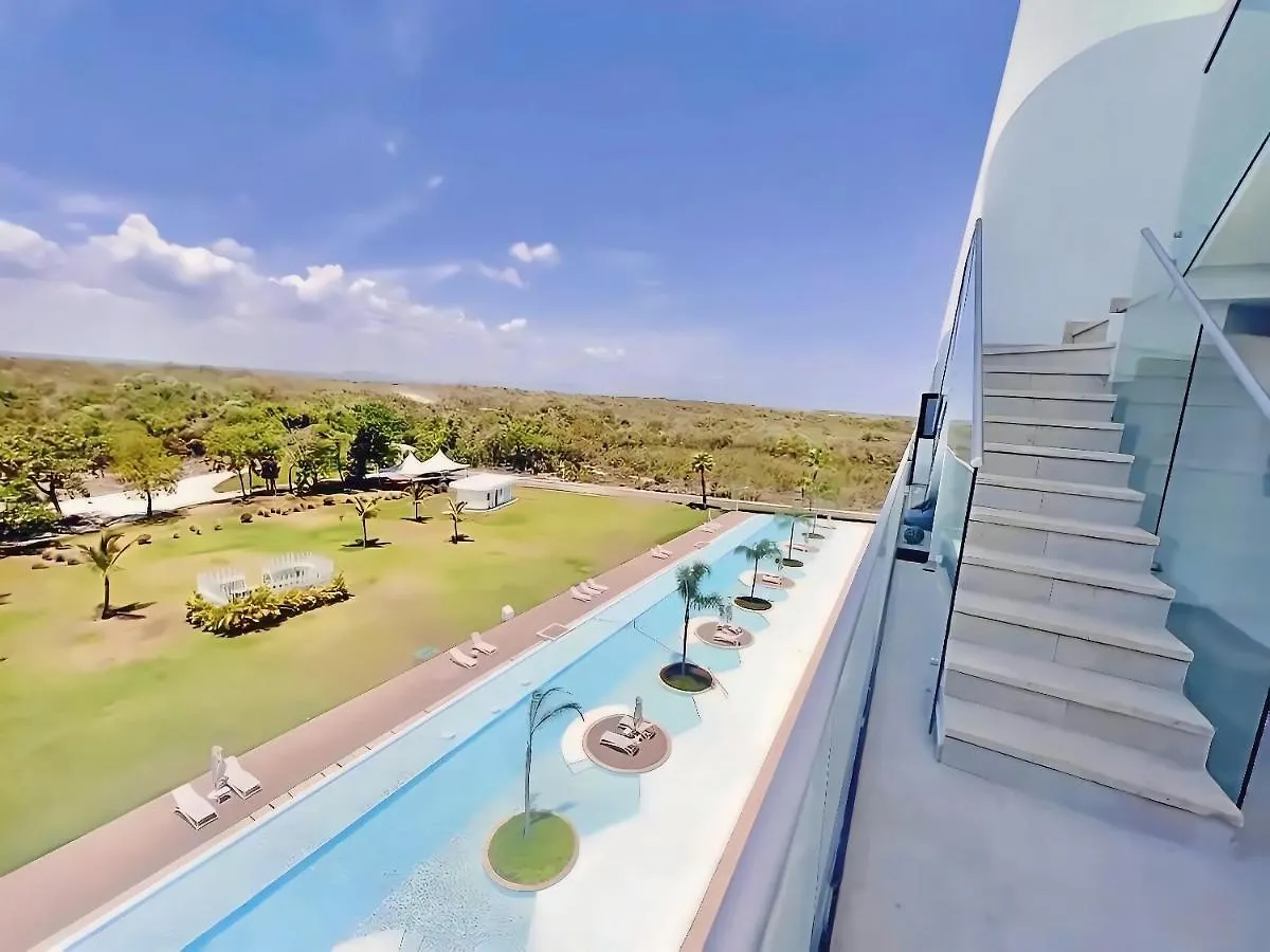 Ph In Cana Rock Star With Golf View And Pool Punta Cana