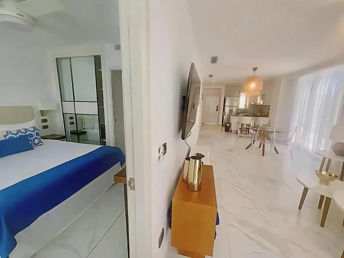 Apartment Ph In Cana Rock Star With Golf View And Pool Punta Cana
