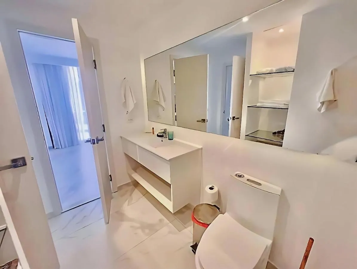 Ph In Cana Rock Star With Golf View And Pool Punta Cana Apartment