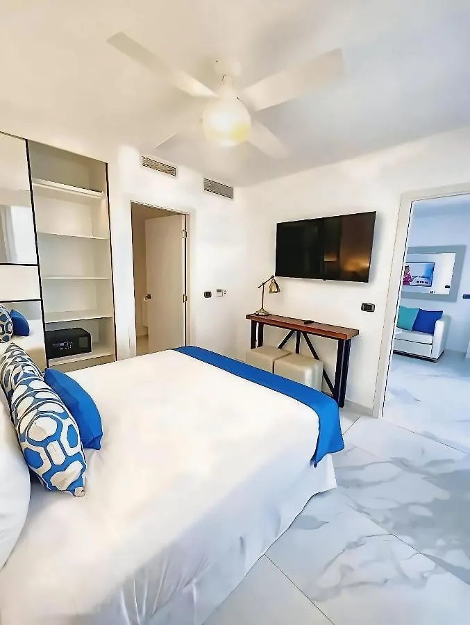 Apartment Ph In Cana Rock Star With Golf View And Pool Punta Cana