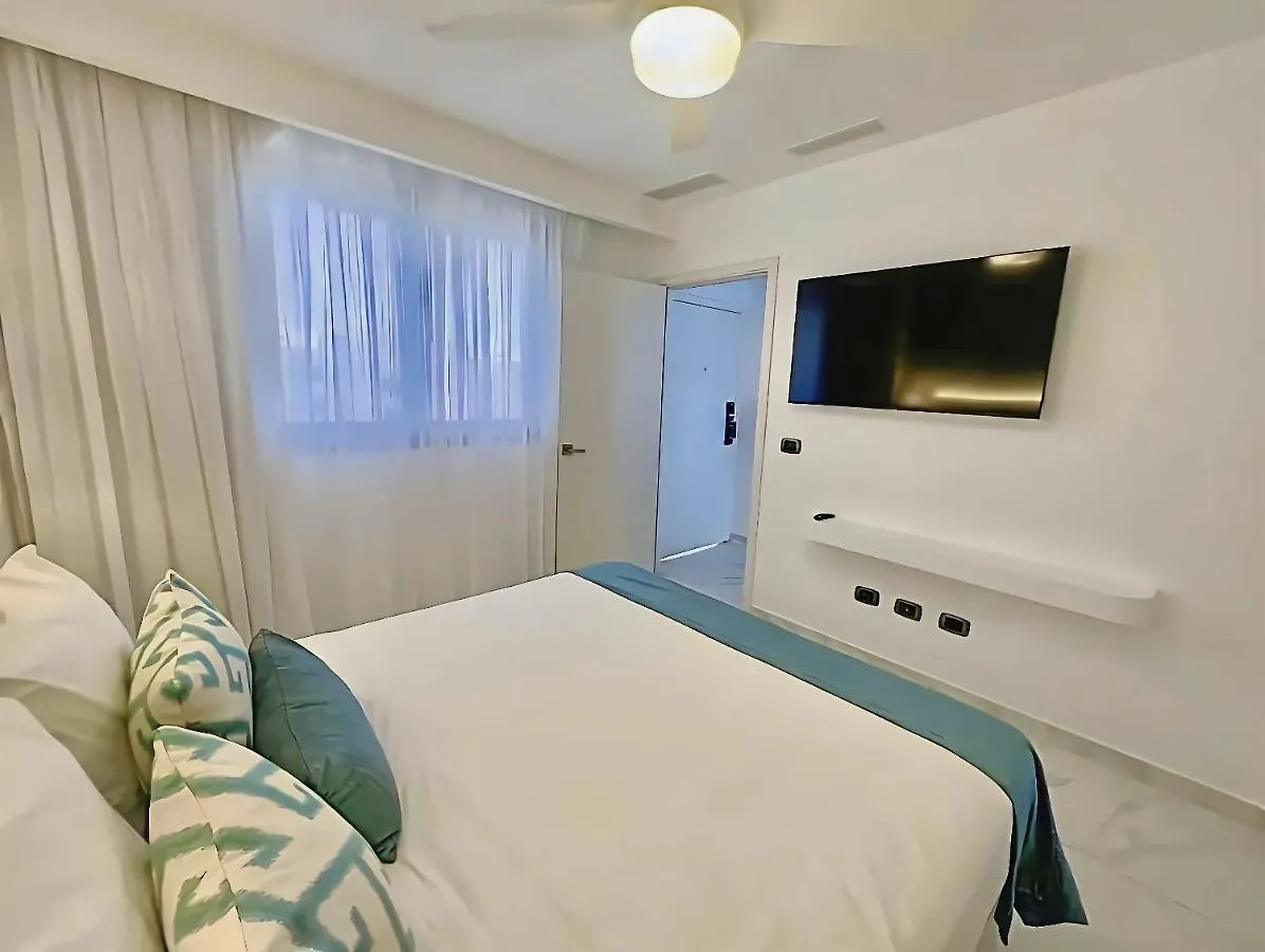 Apartment Ph In Cana Rock Star With Golf View And Pool Punta Cana