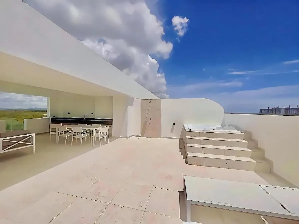Apartment Ph In Cana Rock Star With Golf View And Pool Punta Cana