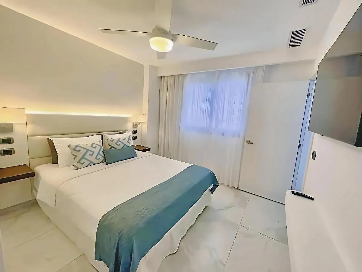 Ph In Cana Rock Star With Golf View And Pool Punta Cana 0*,