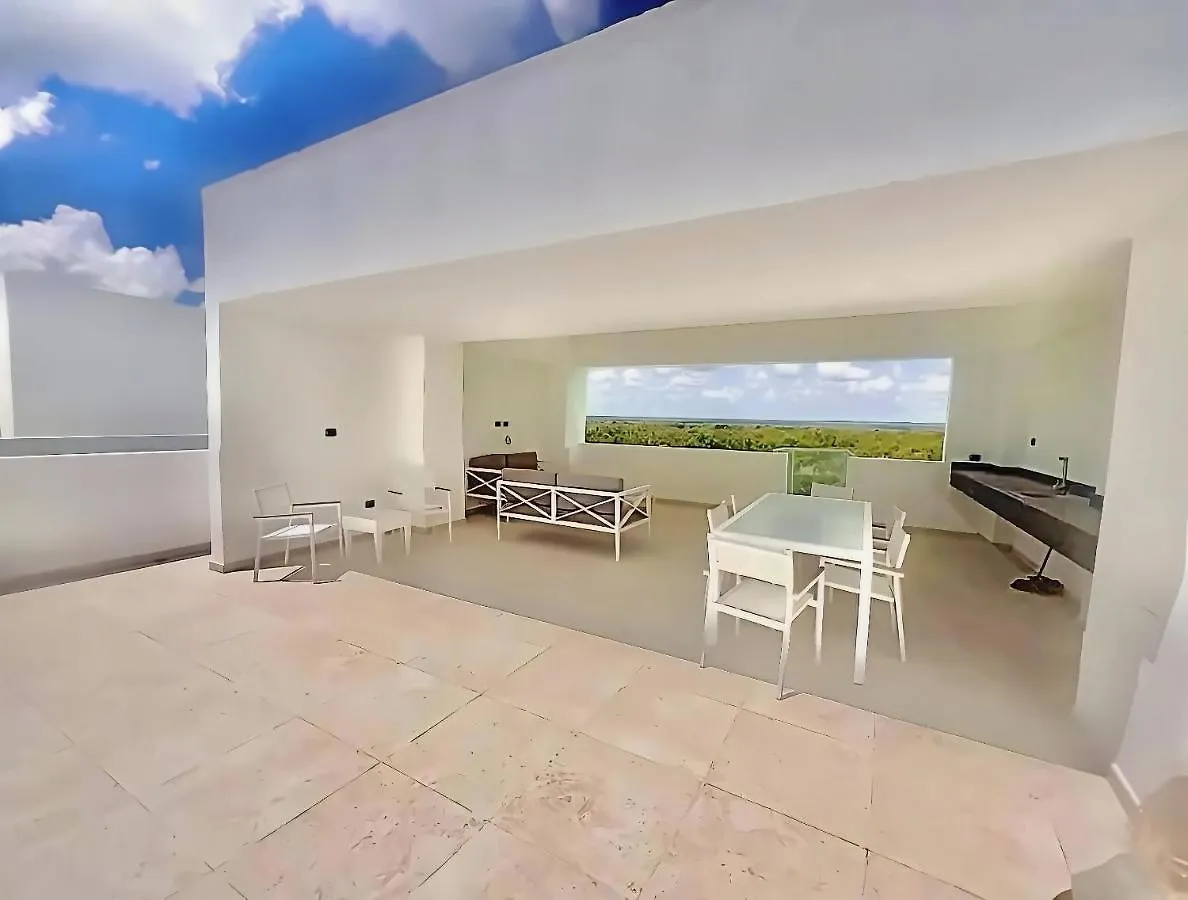 Apartment Ph In Cana Rock Star With Golf View And Pool Punta Cana Dominican Republic