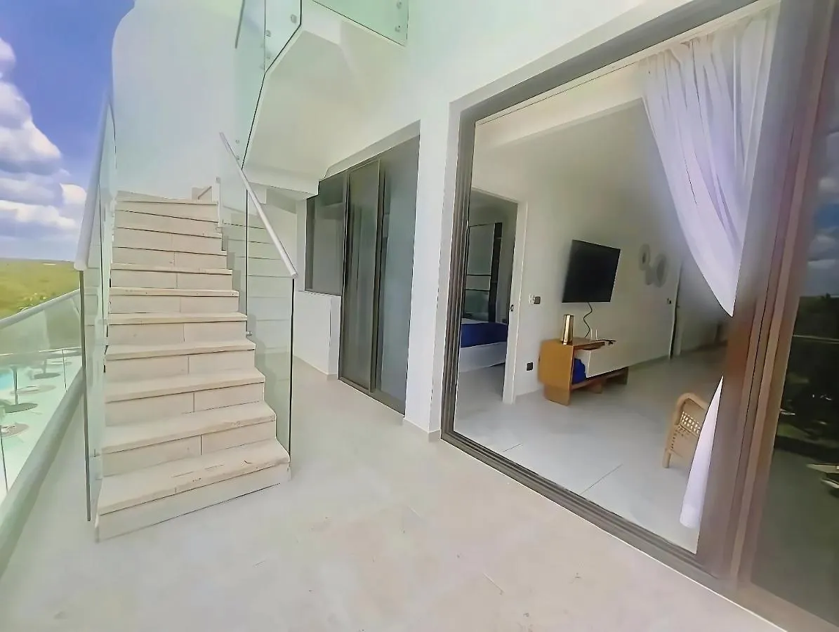Ph In Cana Rock Star With Golf View And Pool Punta Cana 0*,