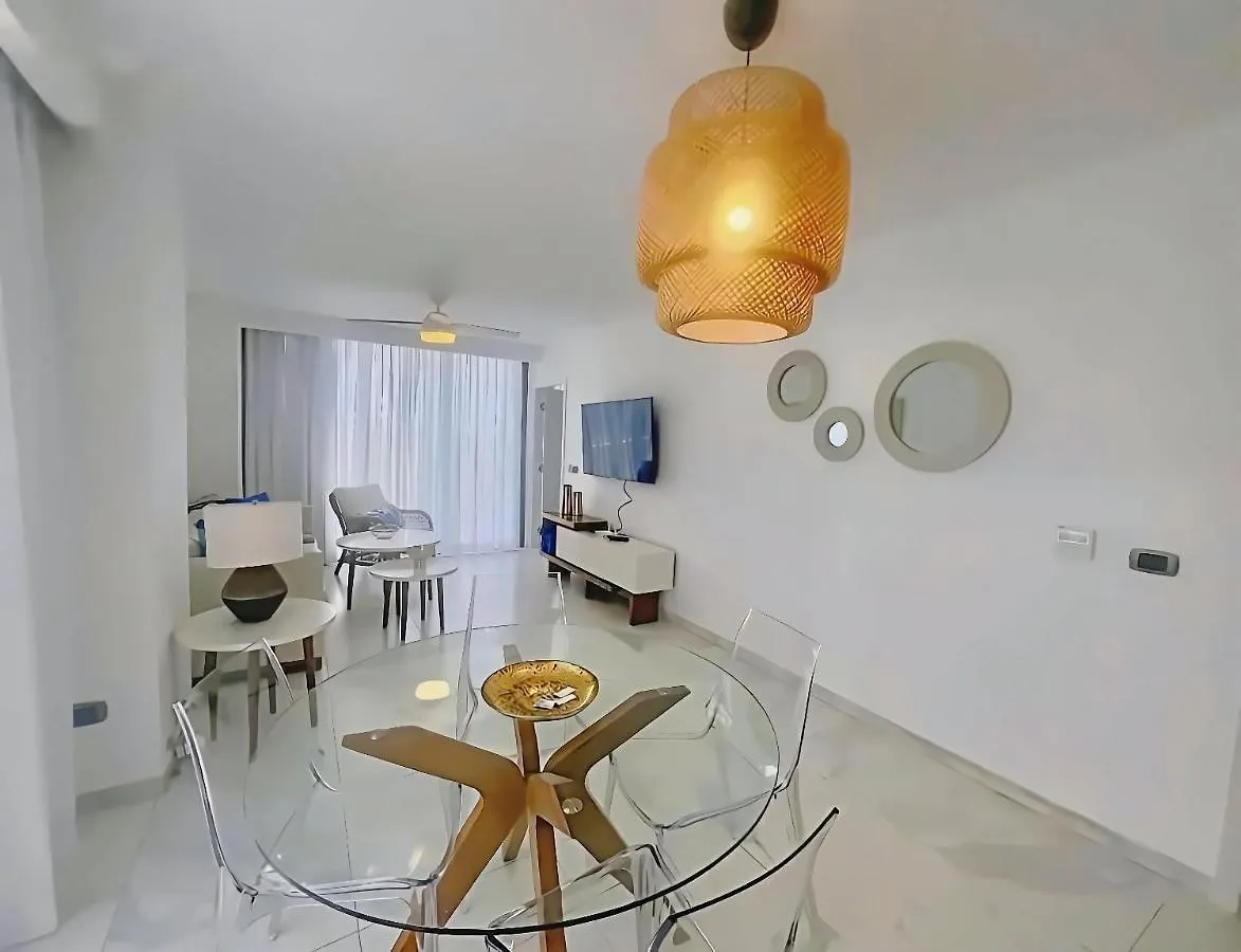 Apartment Ph In Cana Rock Star With Golf View And Pool Punta Cana Dominican Republic