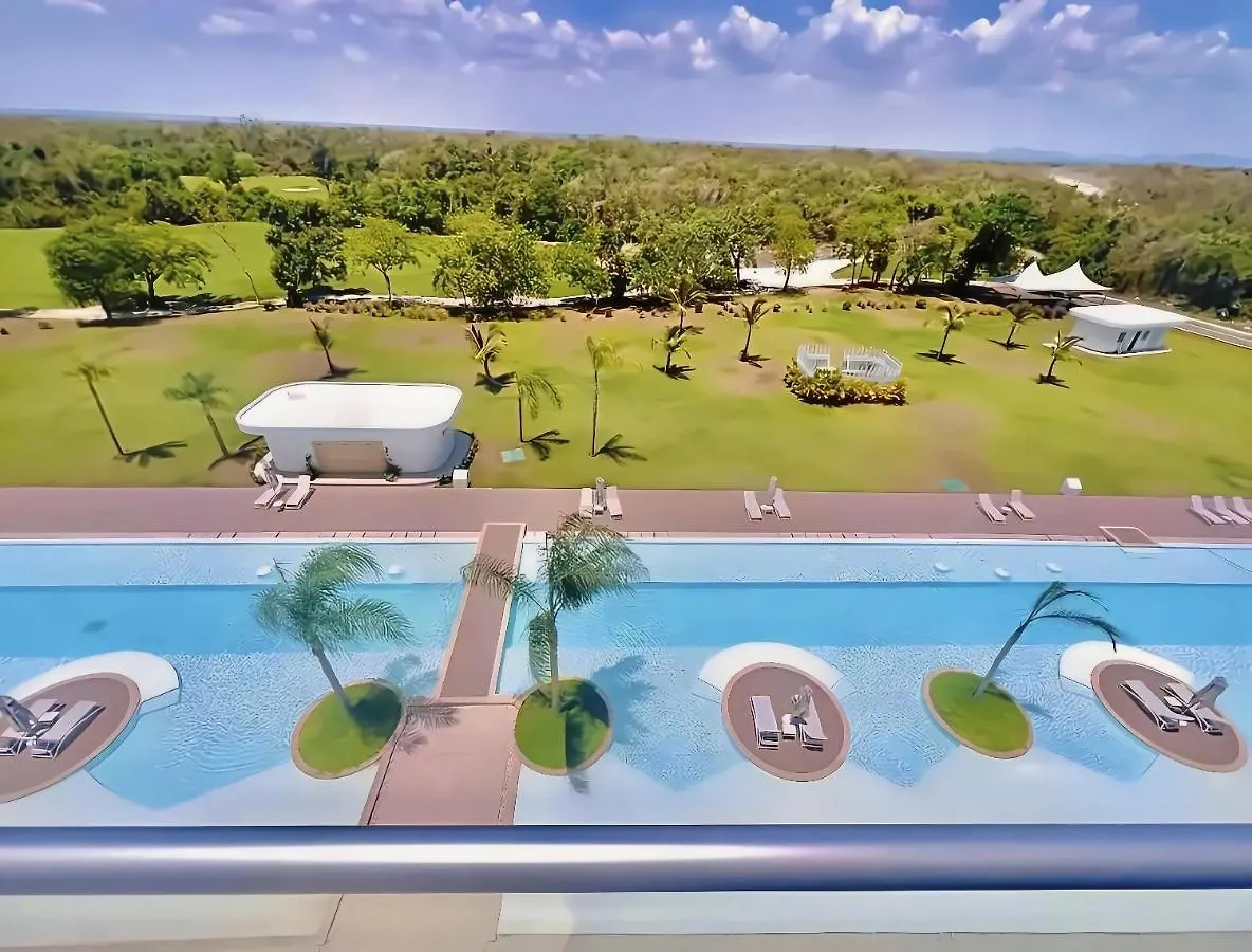 Apartment Ph In Cana Rock Star With Golf View And Pool Punta Cana Dominican Republic