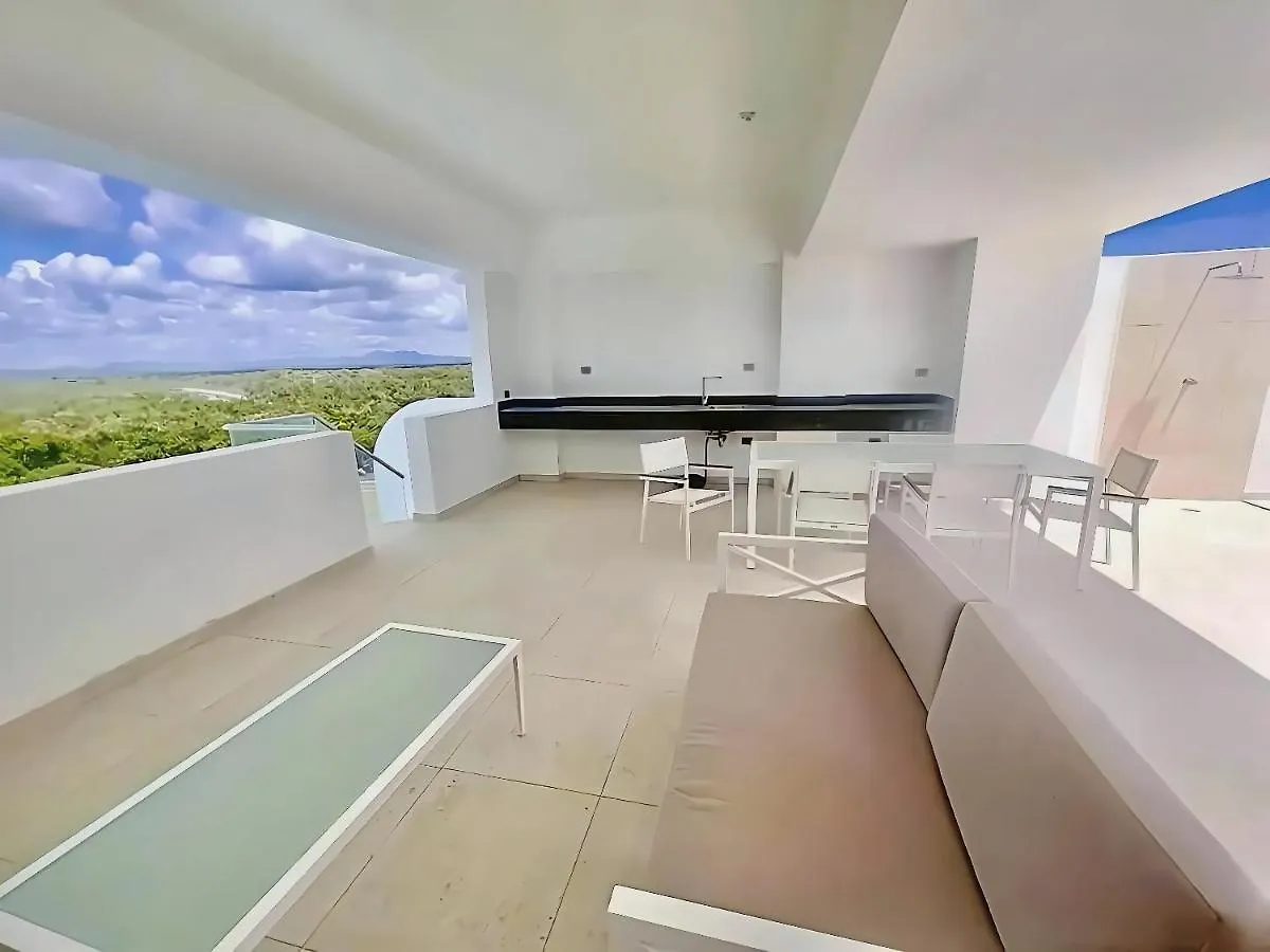 Ph In Cana Rock Star With Golf View And Pool Punta Cana 0*,
