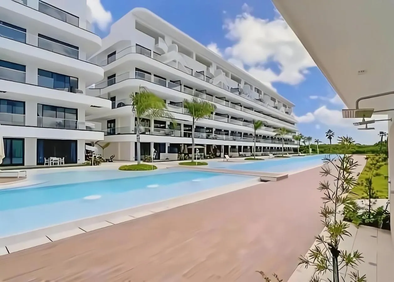 Apartment Ph In Cana Rock Star With Golf View And Pool Punta Cana