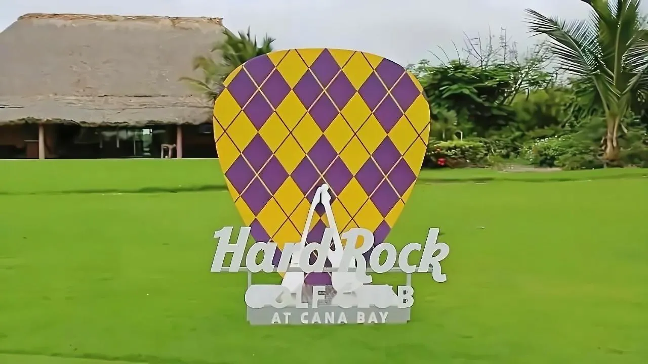 Ph In Cana Rock Star With Golf View And Pool Punta Cana Dominican Republic