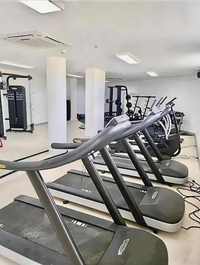 Ph In Cana Rock Star With Golf View And Pool Punta Cana Apartment