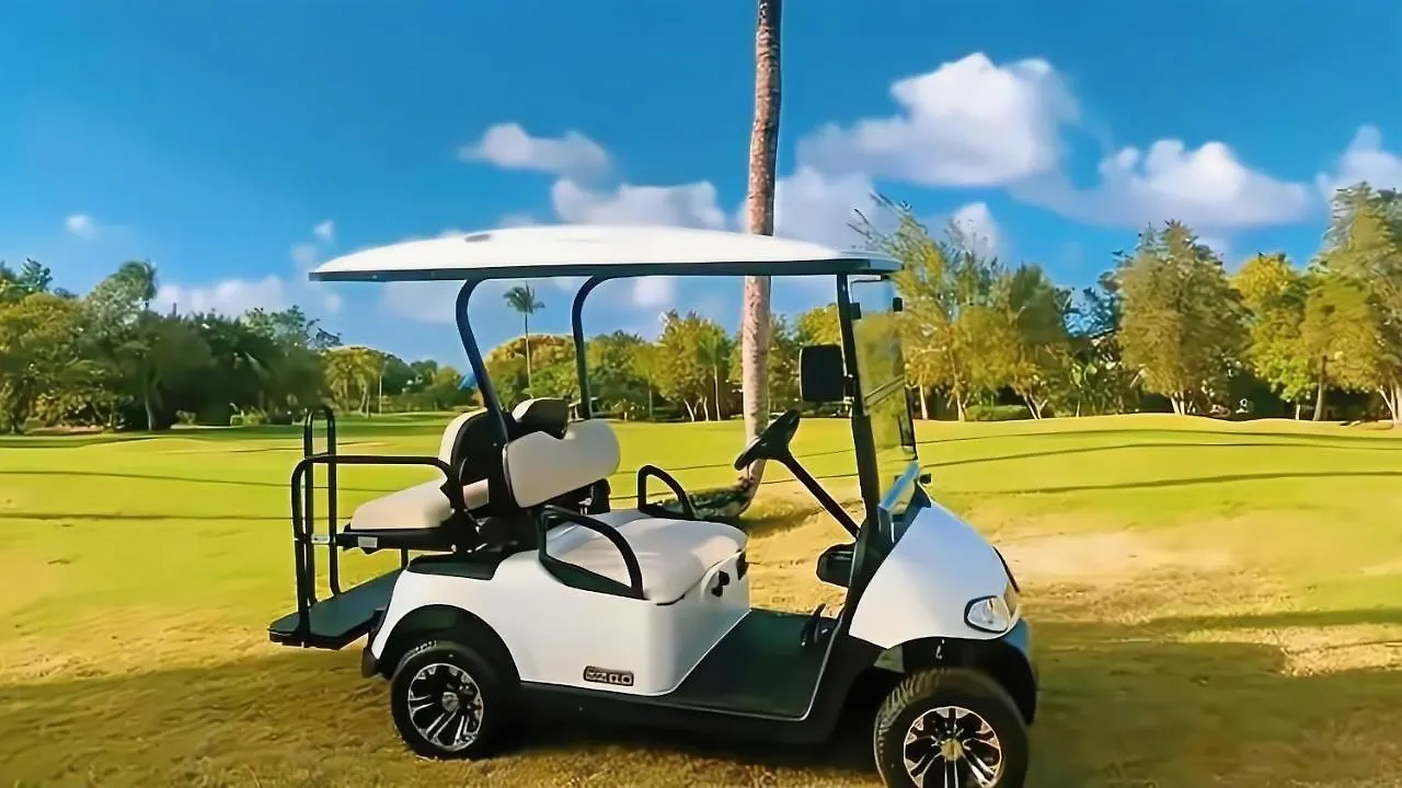 Ph In Cana Rock Star With Golf View And Pool Punta Cana 0*,  Dominican Republic