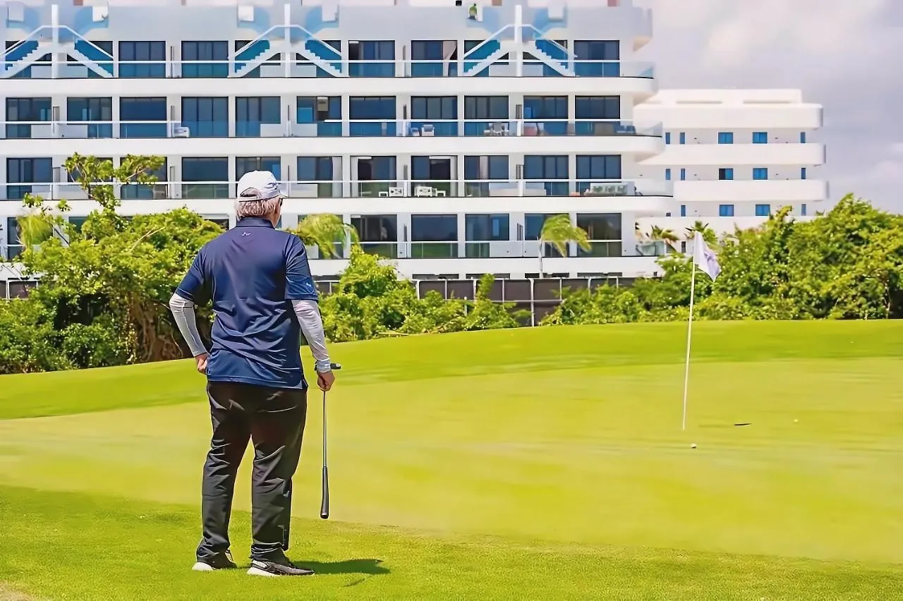 Ph In Cana Rock Star With Golf View And Pool Punta Cana Dominican Republic