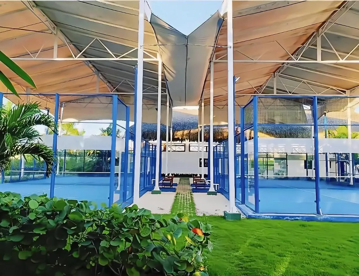 Ph In Cana Rock Star With Golf View And Pool Punta Cana Apartment